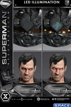 1/3 Scale Superman »Resurrection« Deluxe Real Elite Masterline Statue