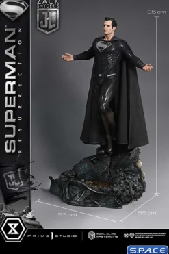 1/3 Scale Superman »Resurrection« Deluxe Real Elite Masterline Statue