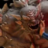 1/10 Scale Superman vs. Doomsday BDS Art Scale Statue