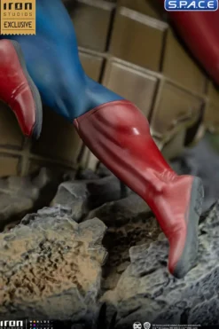 1/10 Scale Superman vs. Doomsday BDS Art Scale Statue