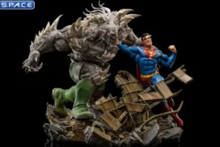 1/10 Scale Superman vs. Doomsday BDS Art Scale Statue