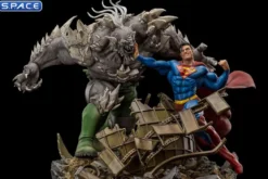1/10 Scale Superman vs. Doomsday BDS Art Scale Statue