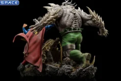 1/10 Scale Superman vs. Doomsday BDS Art Scale Statue