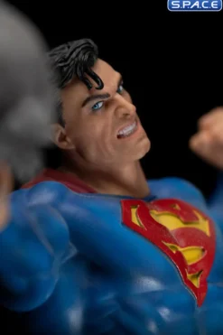 1/10 Scale Superman vs. Doomsday BDS Art Scale Statue
