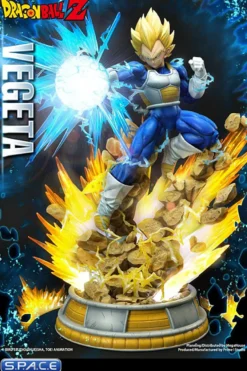 1/4 Scale Super Saiyan Vegeta