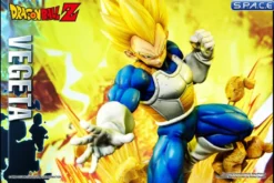 1/4 Scale Super Saiyan Vegeta