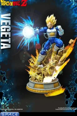 1/4 Scale Super Saiyan Vegeta