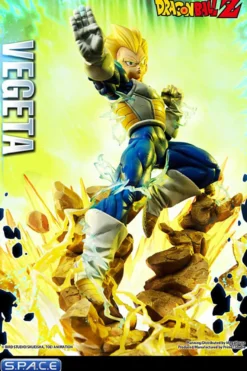 1/4 Scale Super Saiyan Vegeta