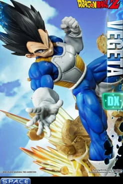 1/4 Scale Super Saiyan Vegeta