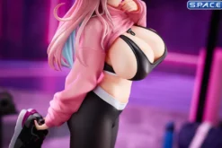 1/6 Scale Super Sonico PVC Statue - Exercise Version