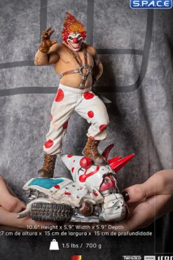 1/10 Scale Sweet Tooth Needles Kane Art Scale Statue