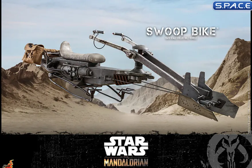 1/6 Scale Swoop Bike TV Masterpiece TMS053