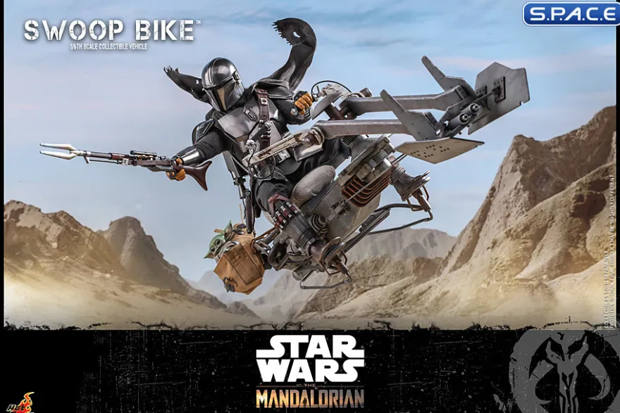 1/6 Scale Swoop Bike TV Masterpiece TMS053