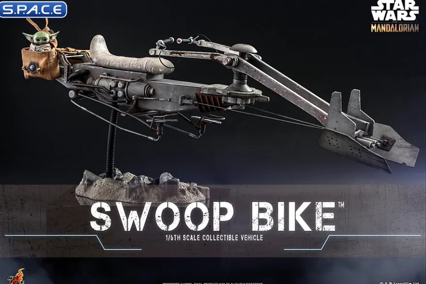 1/6 Scale Swoop Bike TV Masterpiece TMS053