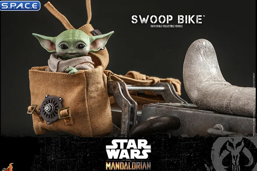 1/6 Scale Swoop Bike TV Masterpiece TMS053