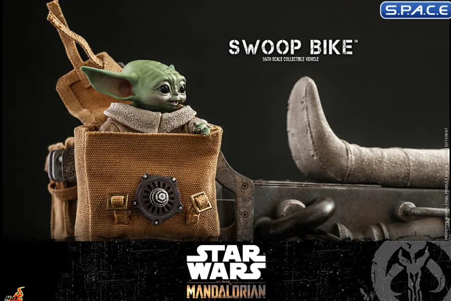 1/6 Scale Swoop Bike TV Masterpiece TMS053