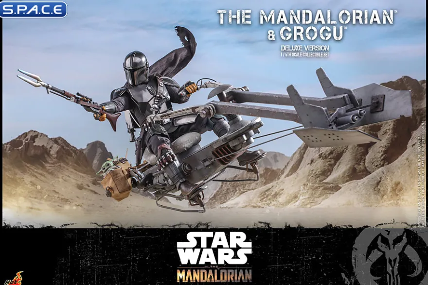1/6 Scale Swoop Bike TV Masterpiece TMS053
