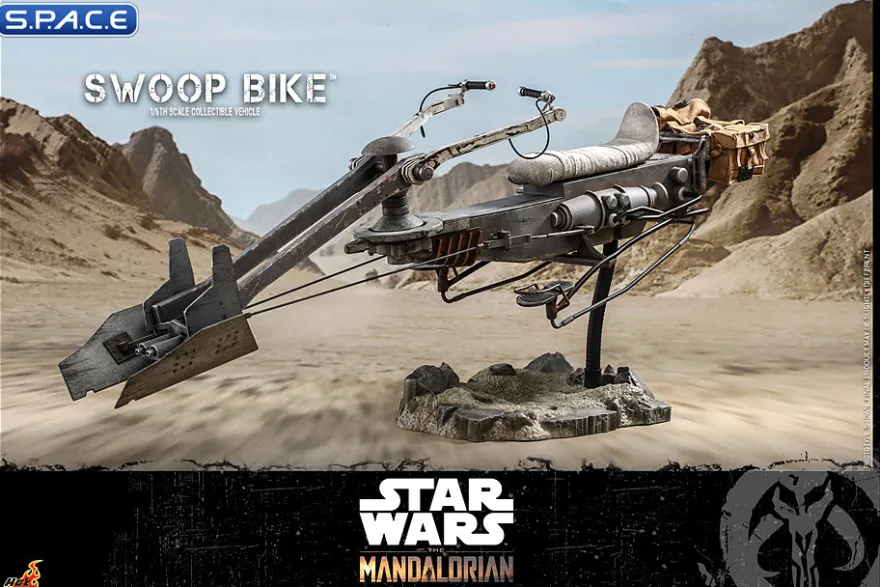 1/6 Scale Swoop Bike TV Masterpiece TMS053