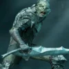 1/10 Scale Swordsman Orc BDS Art Scale Statue