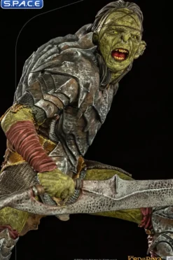 1/10 Scale Swordsman Orc BDS Art Scale Statue