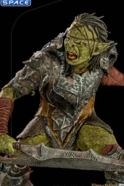 1/10 Scale Swordsman Orc BDS Art Scale Statue