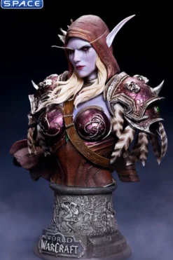1/3 Scale Sylvanas Windrunner Bust