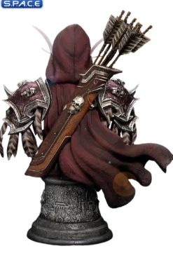 1/3 Scale Sylvanas Windrunner Bust