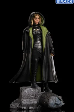 1/10 Scale Sylvie Loki Variant Art Scale