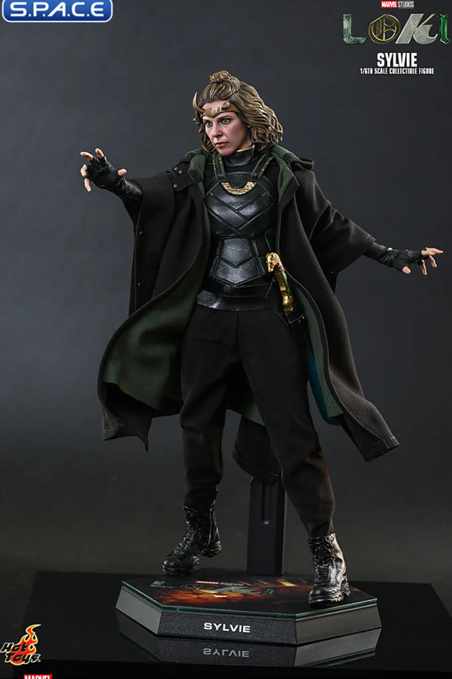 1/6 Scale Sylvie TV Masterpiece TMS062
