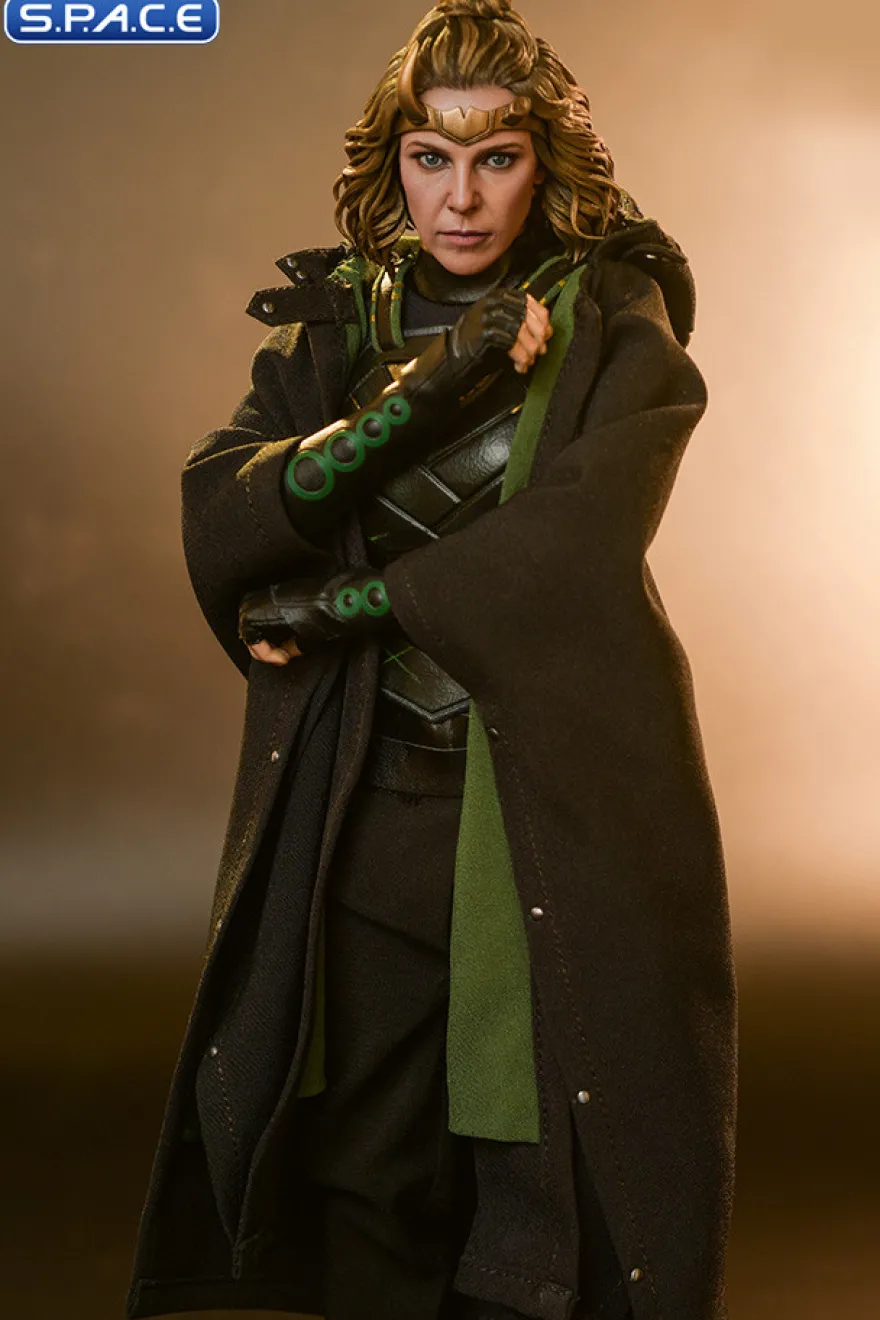 1/6 Scale Sylvie TV Masterpiece TMS062