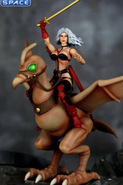 1/12 Scale Taarna & Avis Deluxe Set