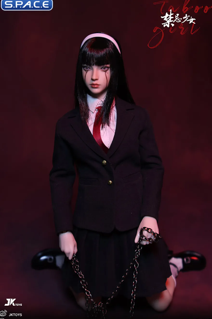 1/6 Scale Taboo Girl Tomie