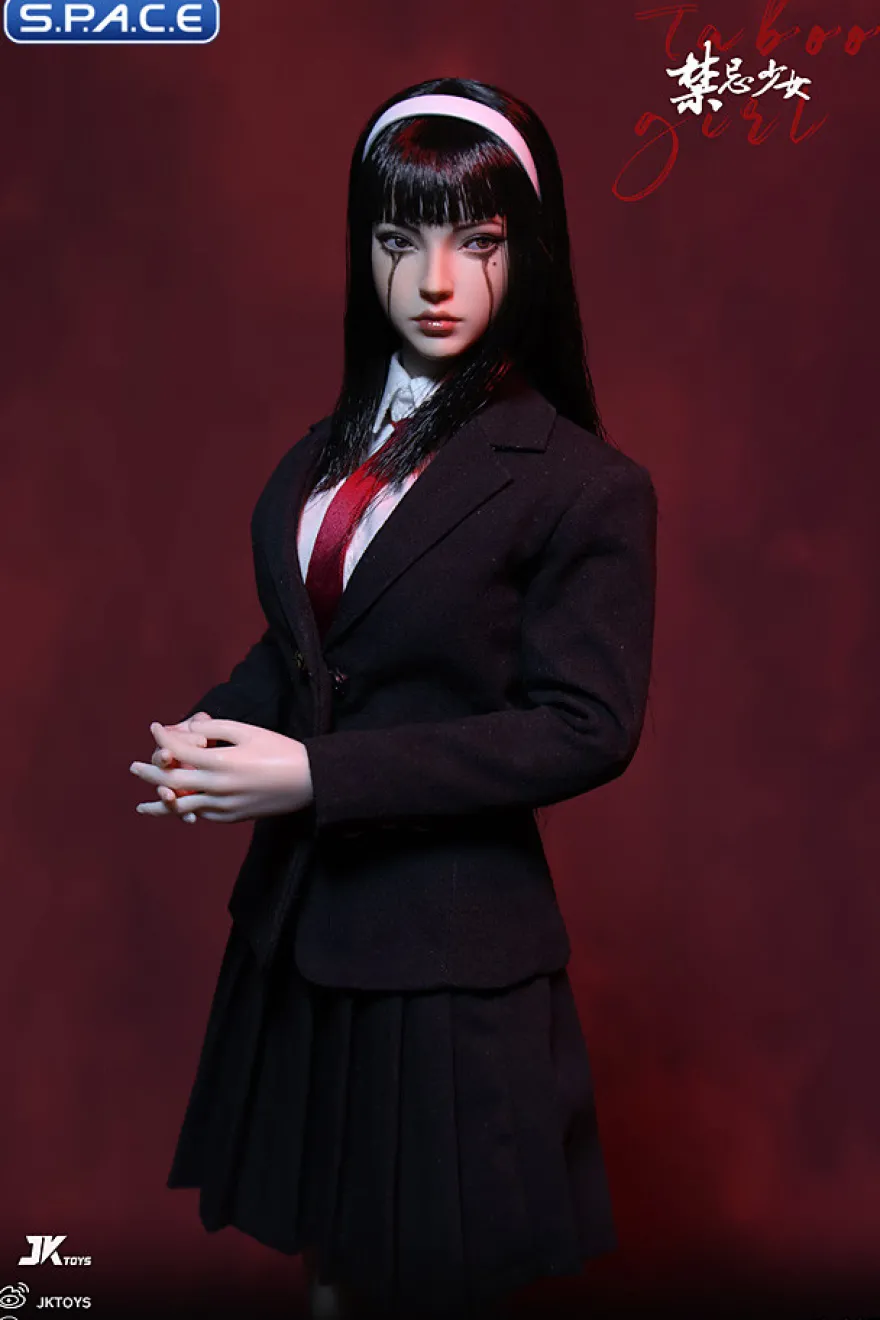 1/6 Scale Taboo Girl Tomie