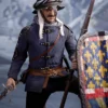1/6 Scale Taborites Arquebusiers