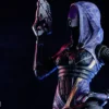 1/4 Scale Tali Zorah vas Normandy Statue