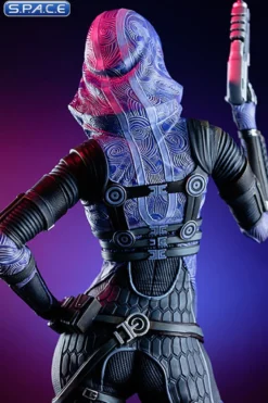 1/4 Scale Tali Zorah vas Normandy Statue