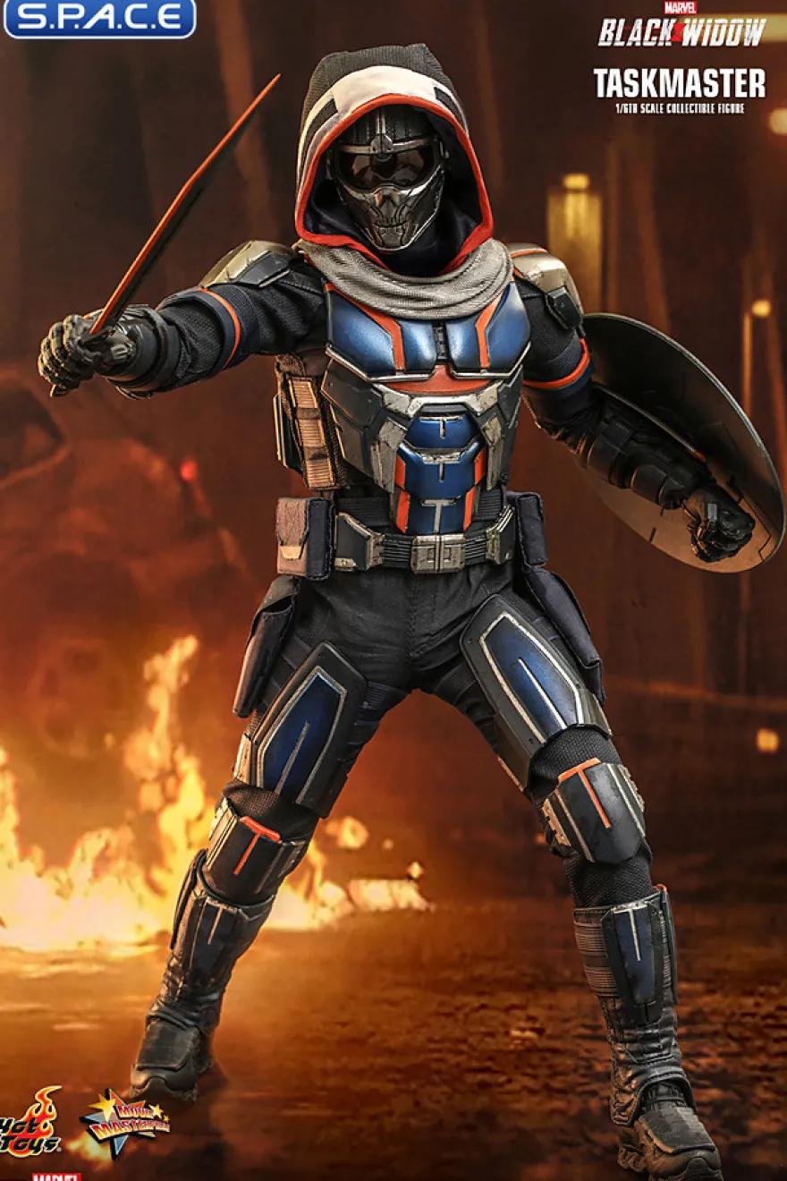 1/6 Scale Taskmaster Movie Masterpiece MMS602