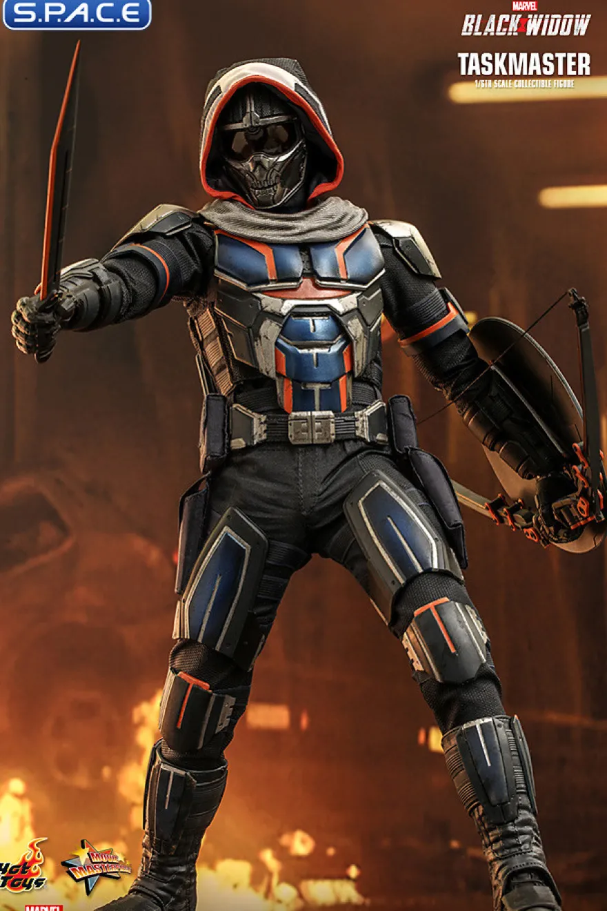 1/6 Scale Taskmaster Movie Masterpiece MMS602