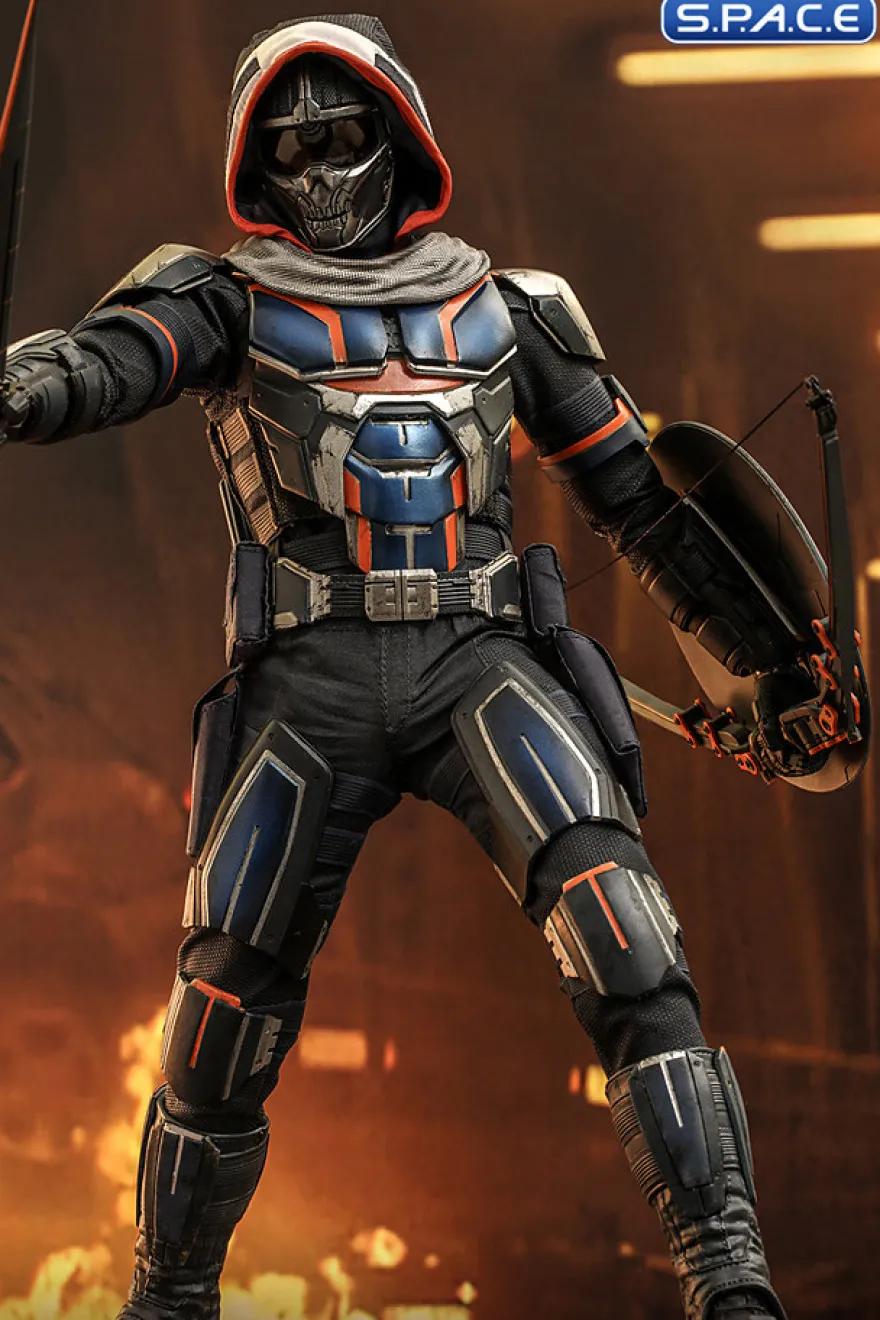 1/6 Scale Taskmaster Movie Masterpiece MMS602
