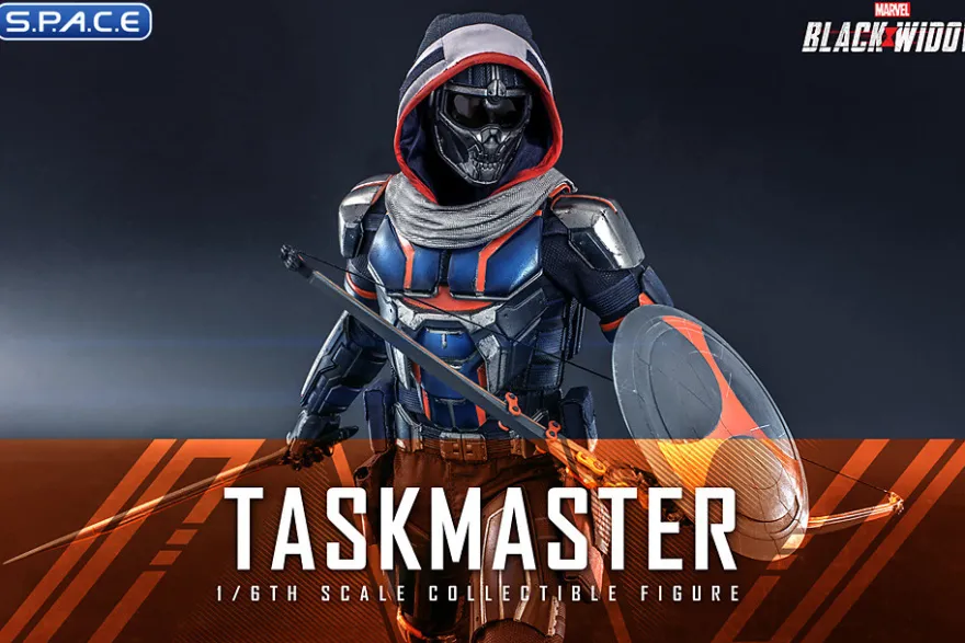 1/6 Scale Taskmaster Movie Masterpiece MMS602