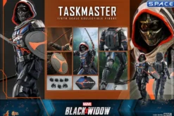 1/6 Scale Taskmaster Movie Masterpiece MMS602