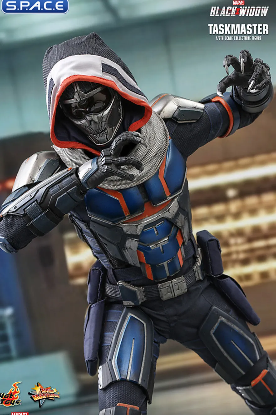 1/6 Scale Taskmaster Movie Masterpiece MMS602