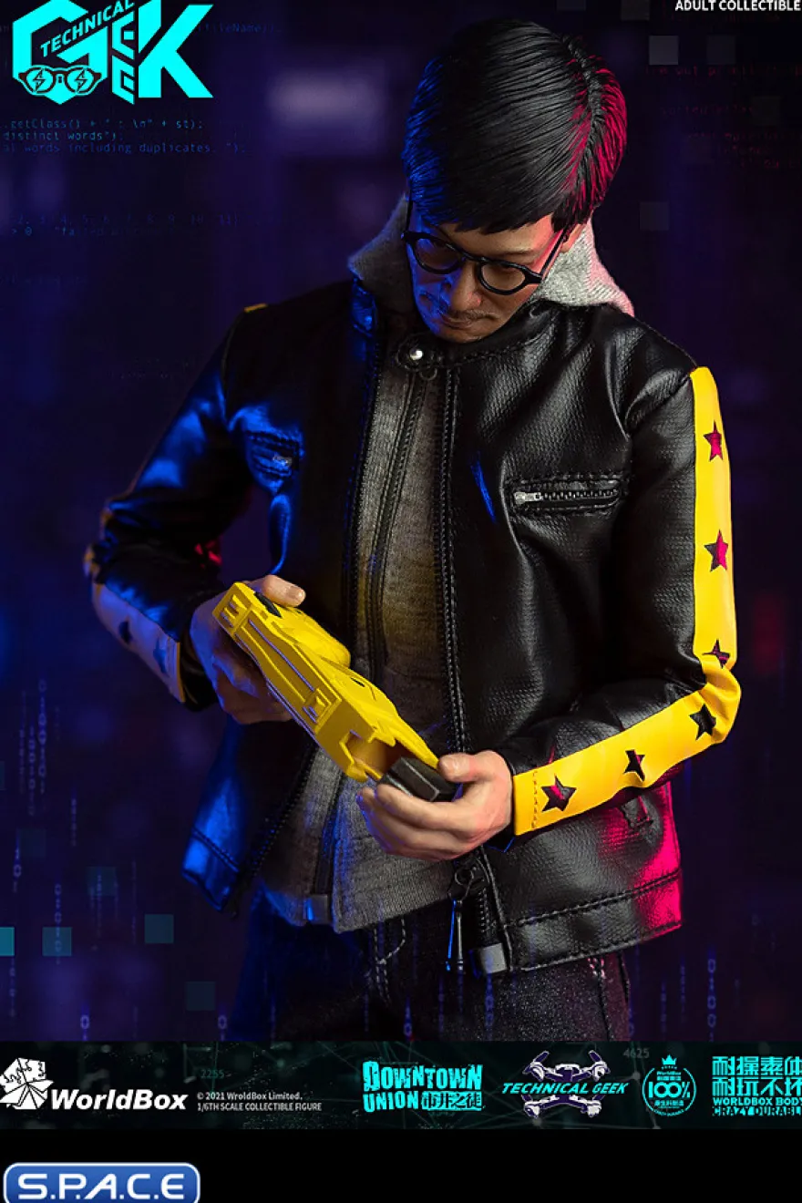 1/6 Scale Technical Geek