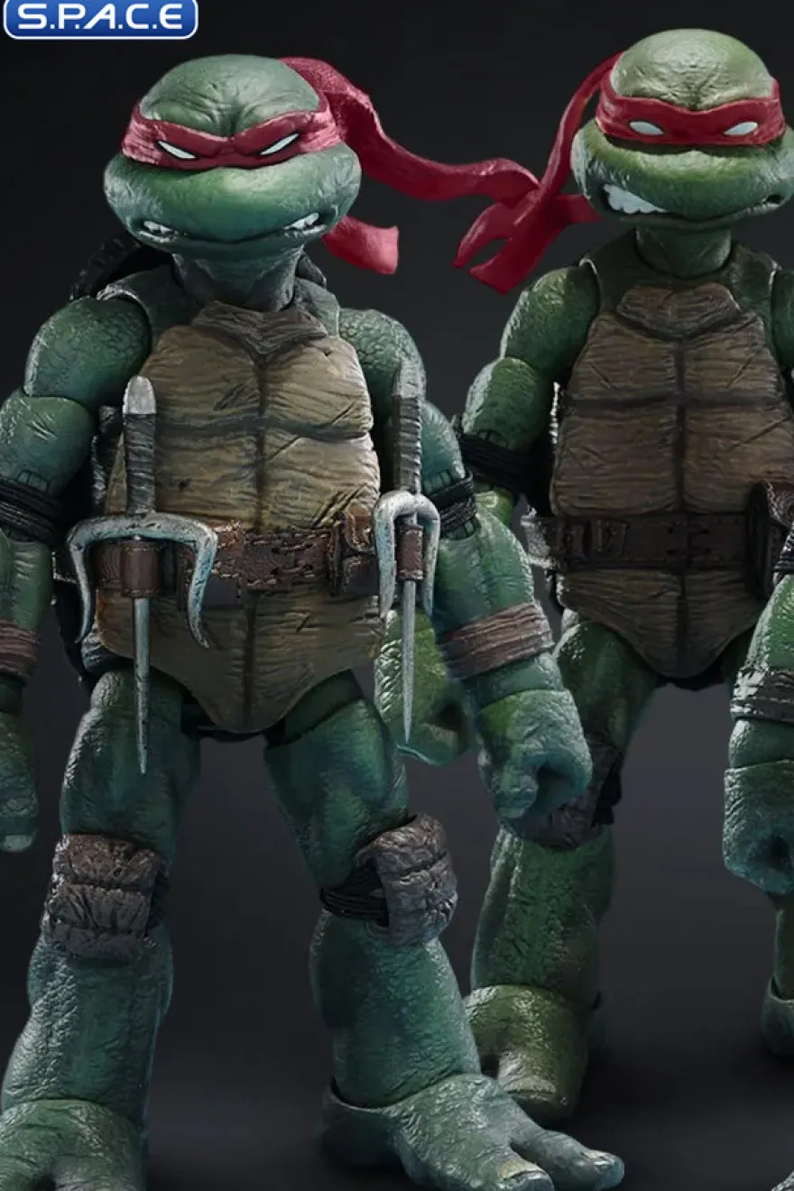 1/12 Scale Teenage Mutant Ninja Turtles - Comics One:12 Collective Deluxe Boxed Set
