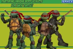 1/12 Scale Teenage Mutant Ninja Turtles - Comics One:12 Collective Deluxe Boxed Set