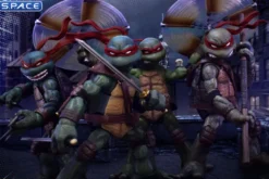 1/12 Scale Teenage Mutant Ninja Turtles - Comics One:12 Collective Deluxe Boxed Set