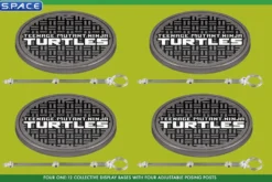 1/12 Scale Teenage Mutant Ninja Turtles - Comics One:12 Collective Deluxe Boxed Set