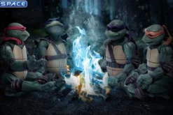 1/12 Scale Teenage Mutant Ninja Turtles One:12 Collective Deluxe Boxed Set
