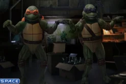 1/12 Scale Teenage Mutant Ninja Turtles One:12 Collective Deluxe Boxed Set