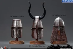 1/6 Scale Templar Helmets Set